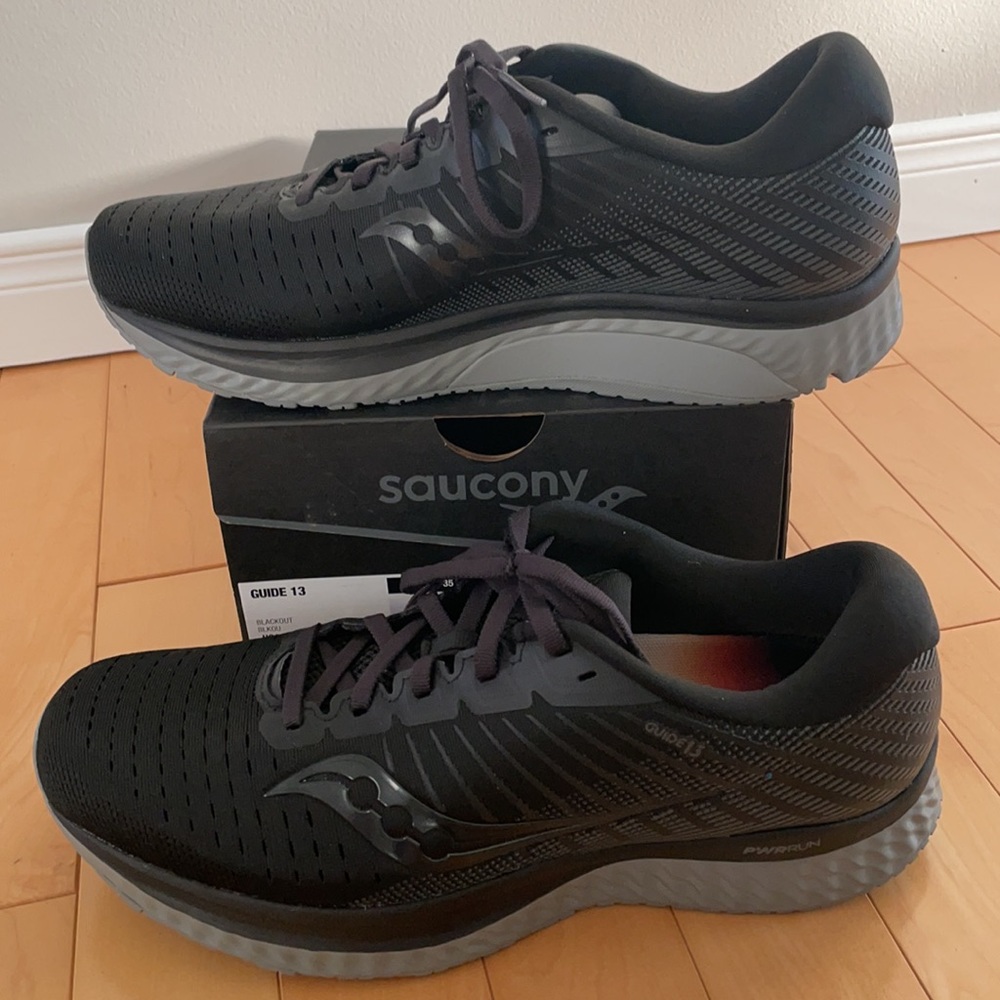 🔥HOST PICK🔥 🆕 Saucony Men’s Guide 13 - Picture 4 of 9
